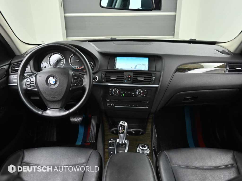 BMW X3 - Vista 7