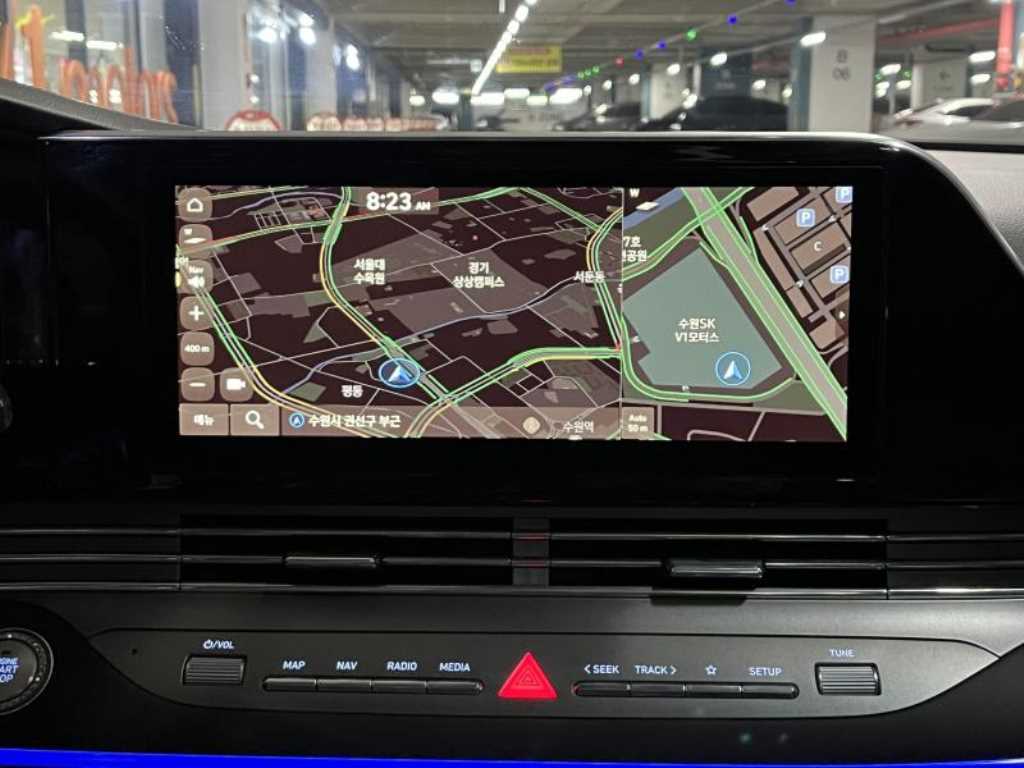 HYUNDAI Grandeur - Vista 9