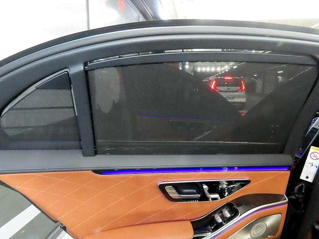 Mercedes Benz S Class 2022 - Importación desde Corea - HF Imports Iquique - Foto 15