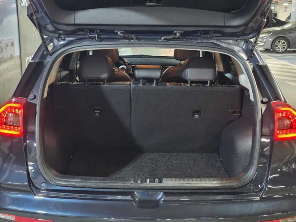 KIA Niro - Vista 6