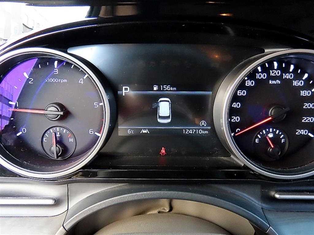 KIA Carnival - Vista 10