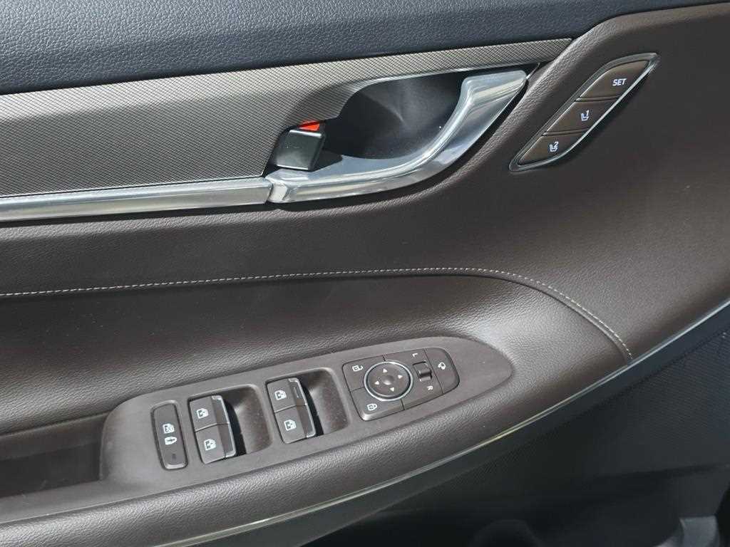 HYUNDAI Grandeur 2020 Negro - Importación desde Corea - HF Imports Iquique - Foto 16