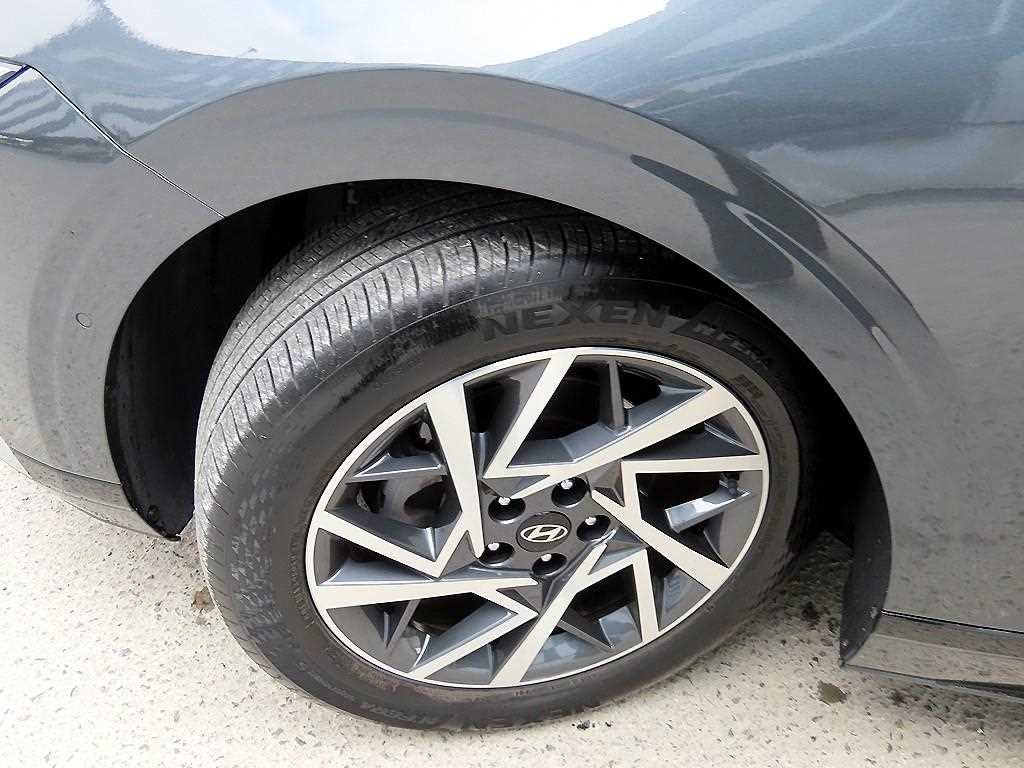 HYUNDAI Grandeur 2023 Gris - Importación desde Corea - HF Imports Iquique - Foto 20