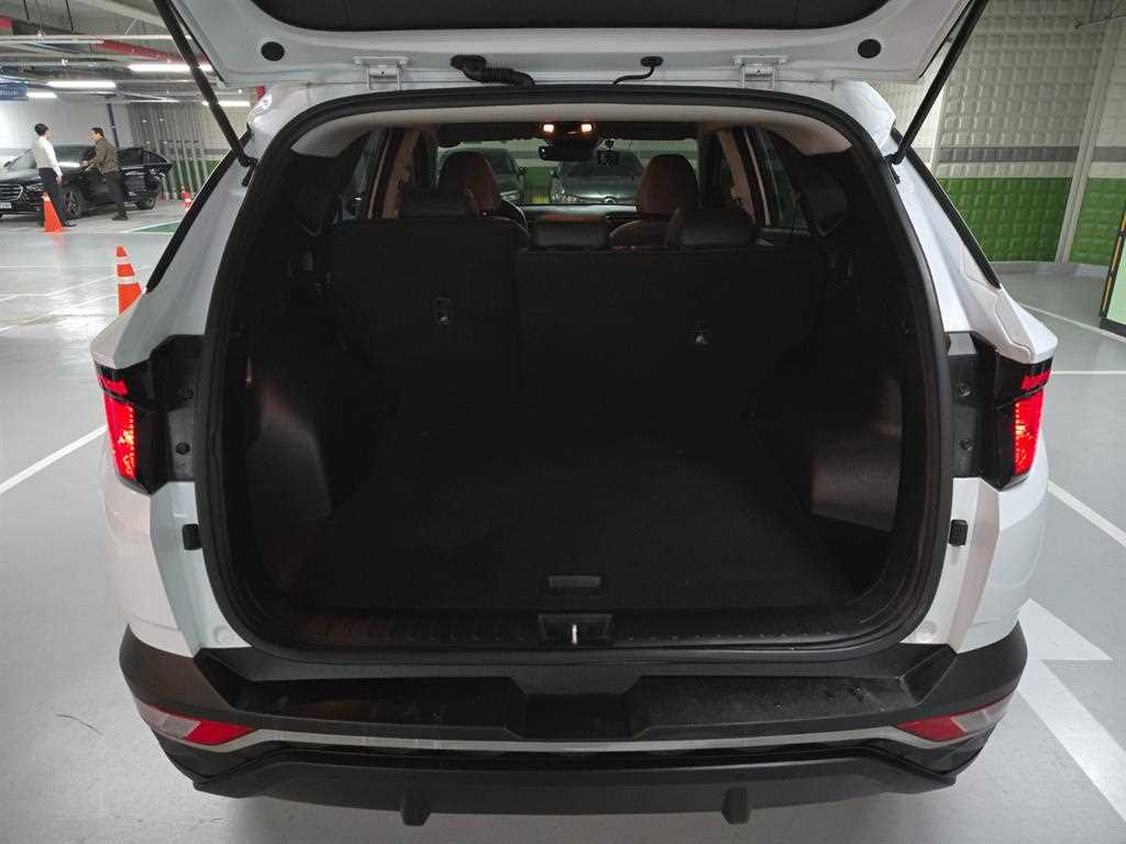 HYUNDAI Tucson - Vista 5