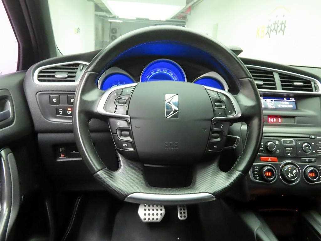 Citroen DS4 - Vista 8