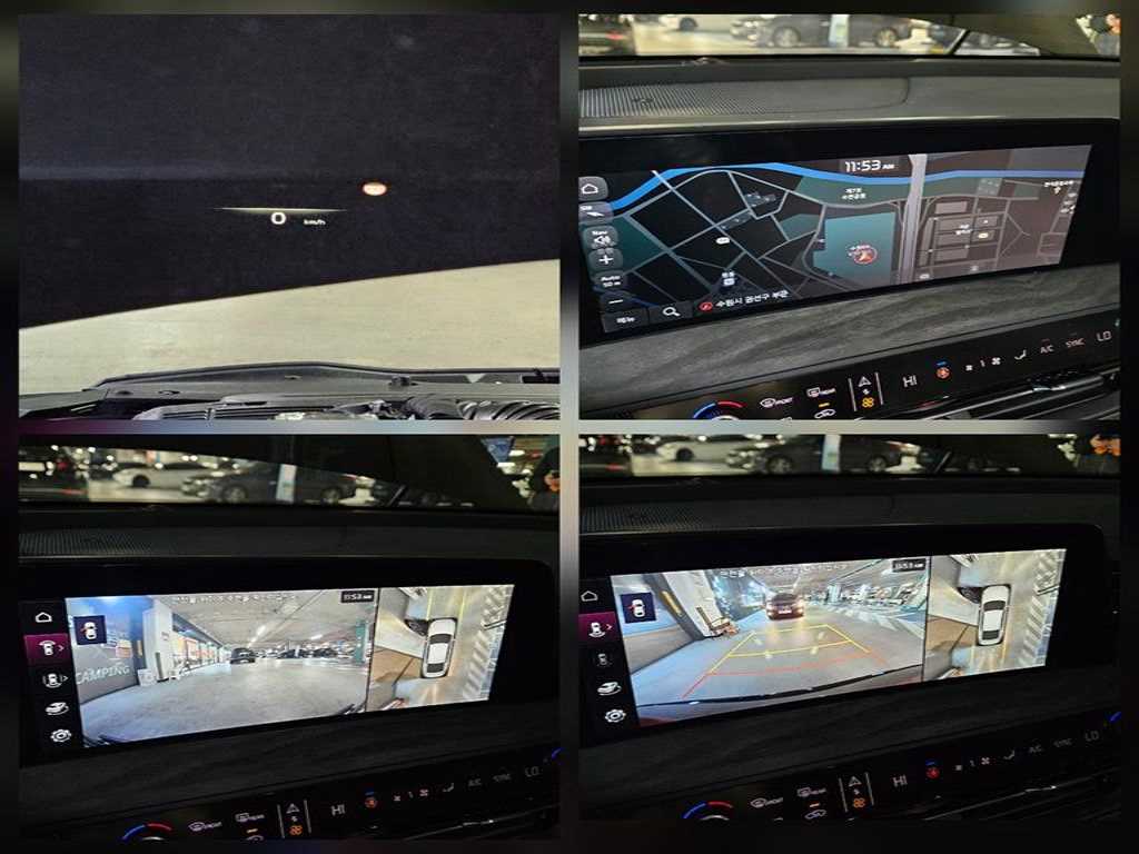 KIA K8 2024 Negro - Importación desde Corea - HF Imports Iquique - Foto 14