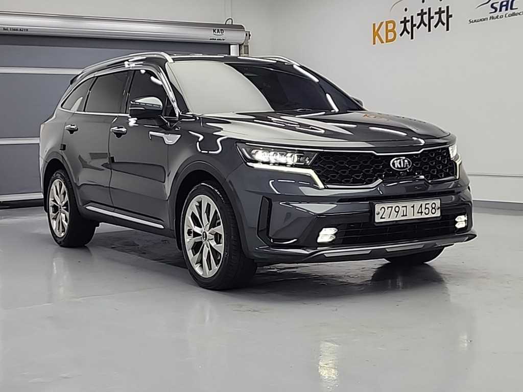KIA Sorento - Vista 4