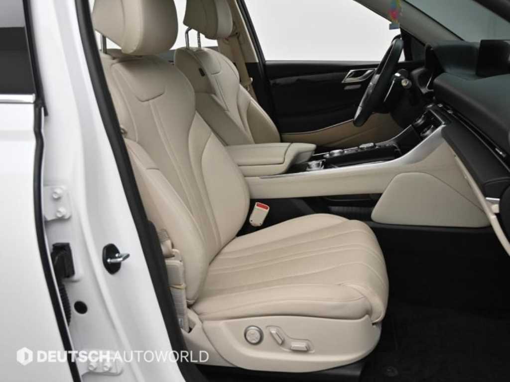 Genesis GV80 - Vista 11