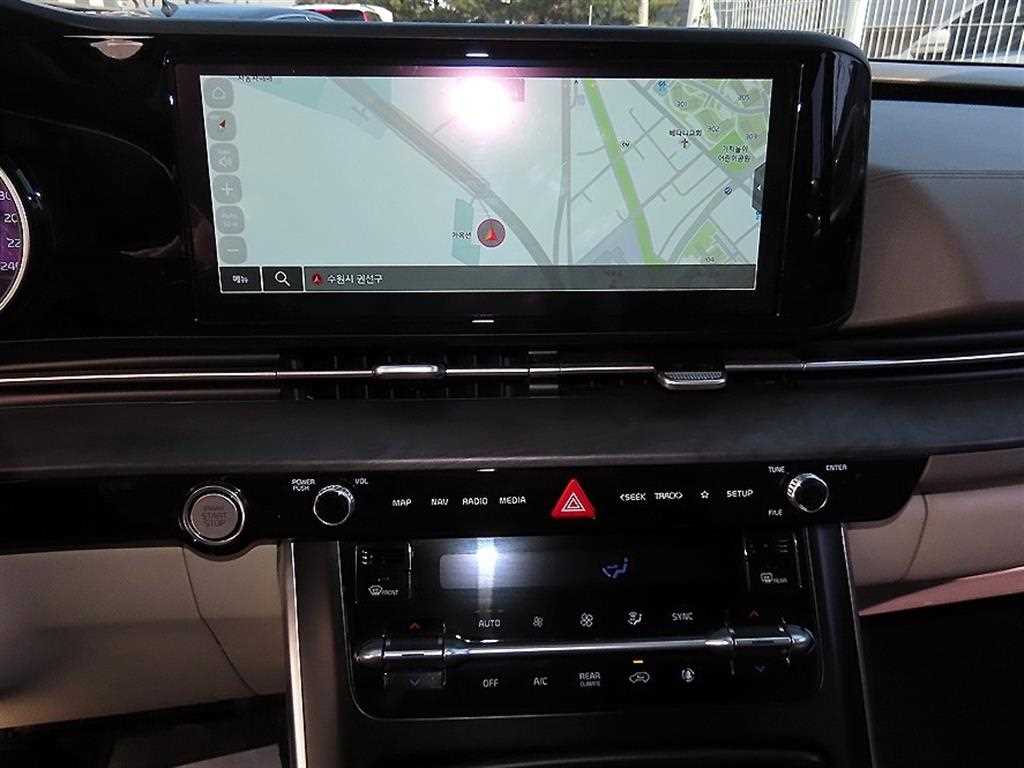 KIA Carnival 2022 Negro - Importación desde Corea - HF Imports Iquique - Foto 14