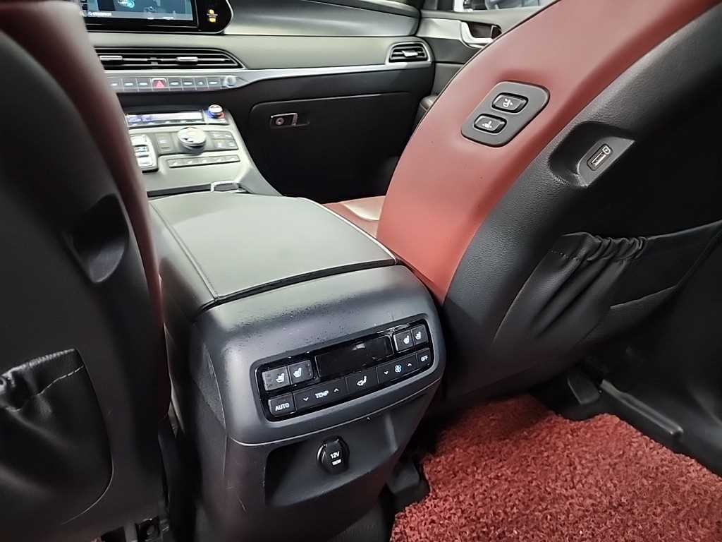 HYUNDAI Palisade 2019 Azul - Importación desde Corea - HF Imports Iquique - Foto 13