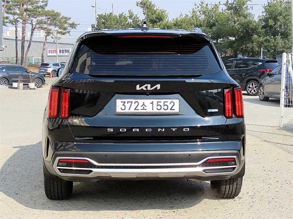 KIA Sorento - Vista 4