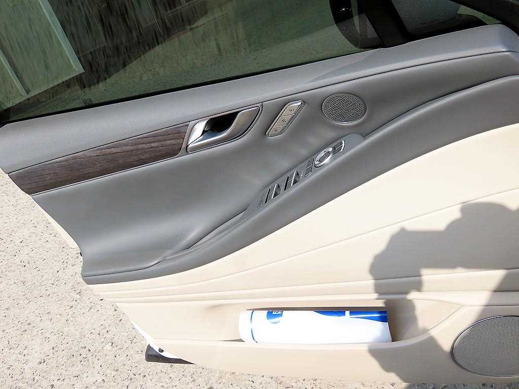 Genesis G80 - Vista 11