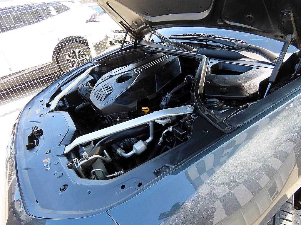 Genesis G70 2018 Gris - Importación desde Corea - HF Imports Iquique - Foto 19