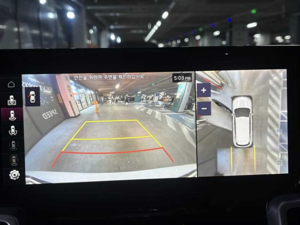 KIA Sorento 2021 Blanco - Importación desde Corea - HF Imports Iquique - Foto 17