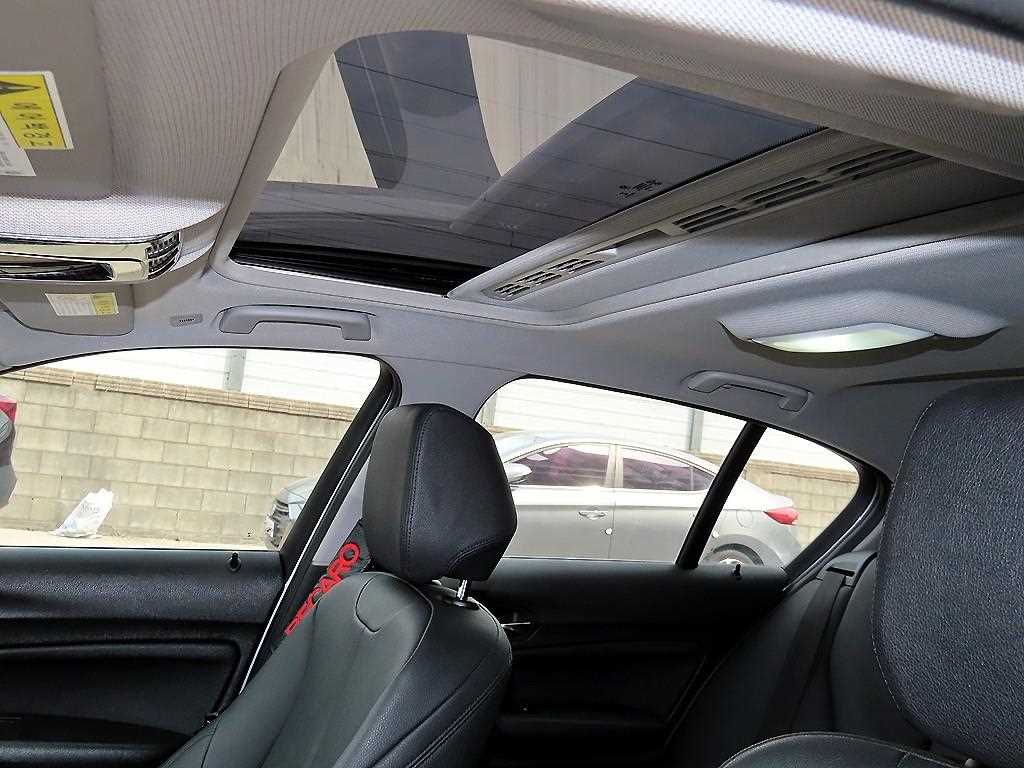 BMW 1 series 2018 Gris - Importación desde Corea - HF Imports Iquique - Foto 15