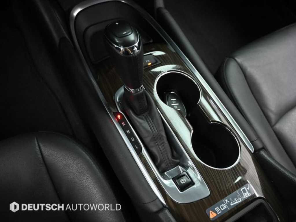 Chevrolet Malibu - Vista 9