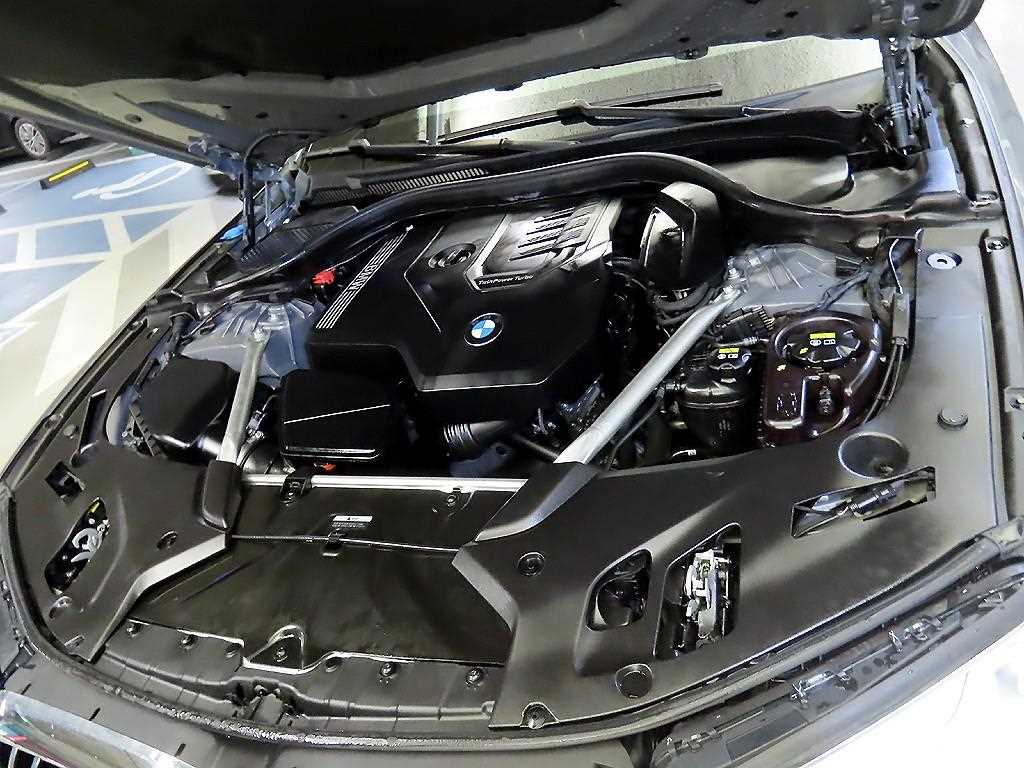 BMW 5 Series 2021 Gris - Importación desde Corea - HF Imports Iquique - Foto 19