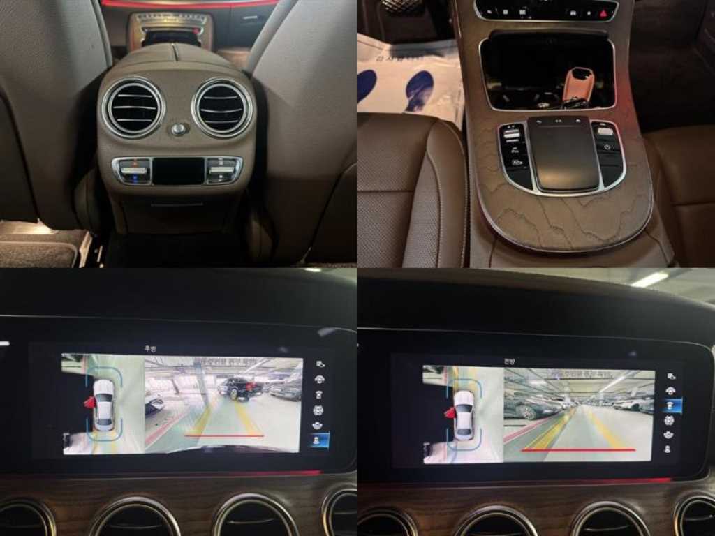 Mercedes Benz E class 2021 Negro - Importación desde Corea - HF Imports Iquique - Foto 18