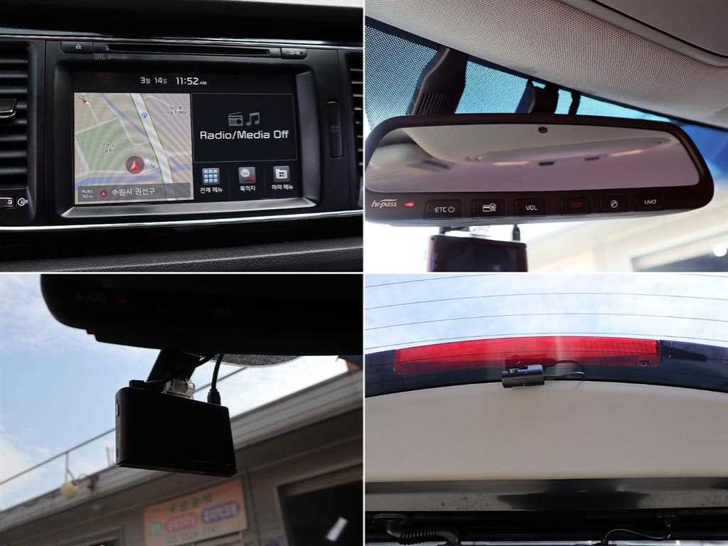 KIA Carnival 2017 Negro - Importación desde Corea - HF Imports Iquique - Foto 15