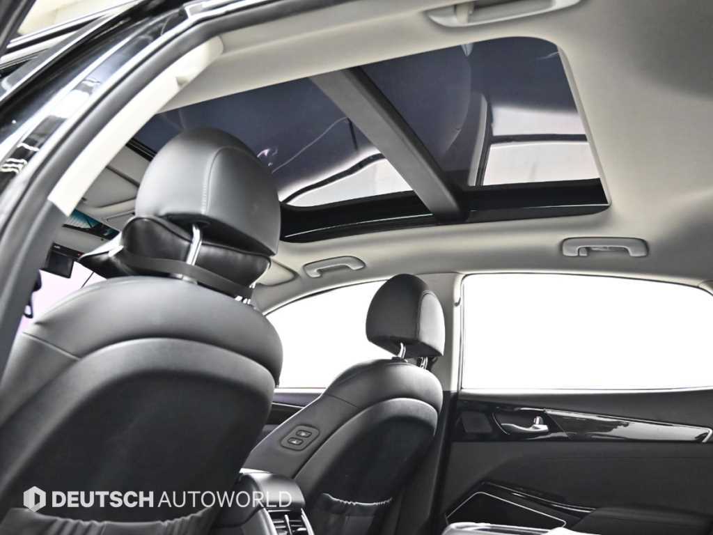 KIA K7 2019 Negro - Importación desde Corea - HF Imports Iquique - Foto 18