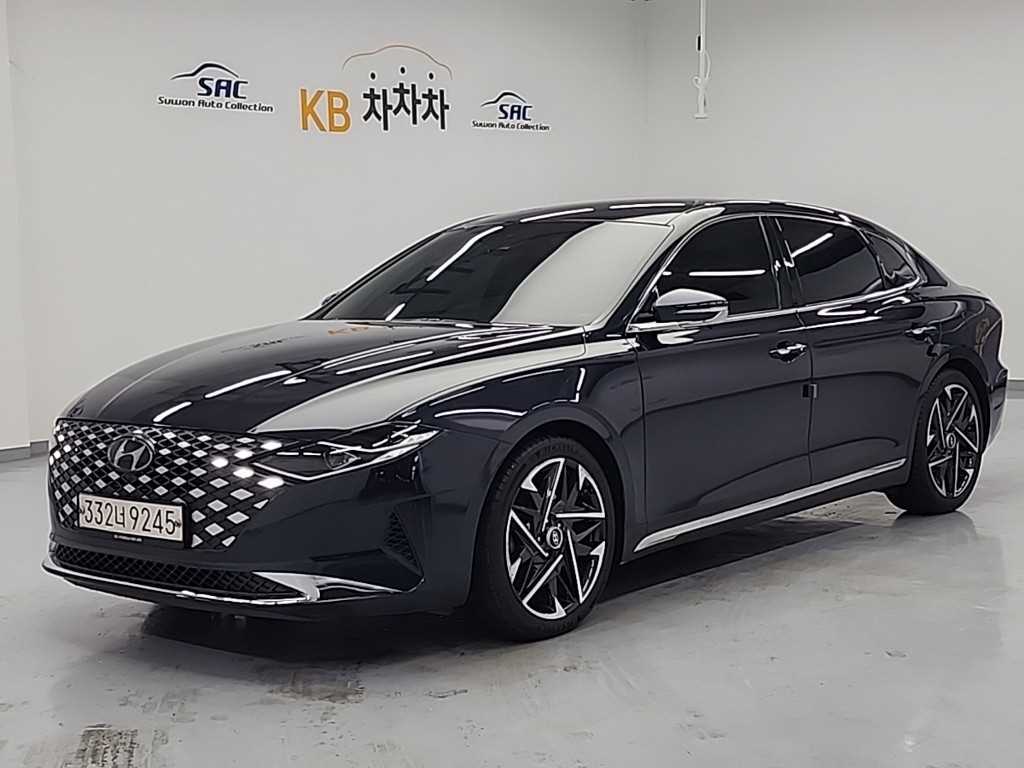 HYUNDAI Grandeur - Vista 4