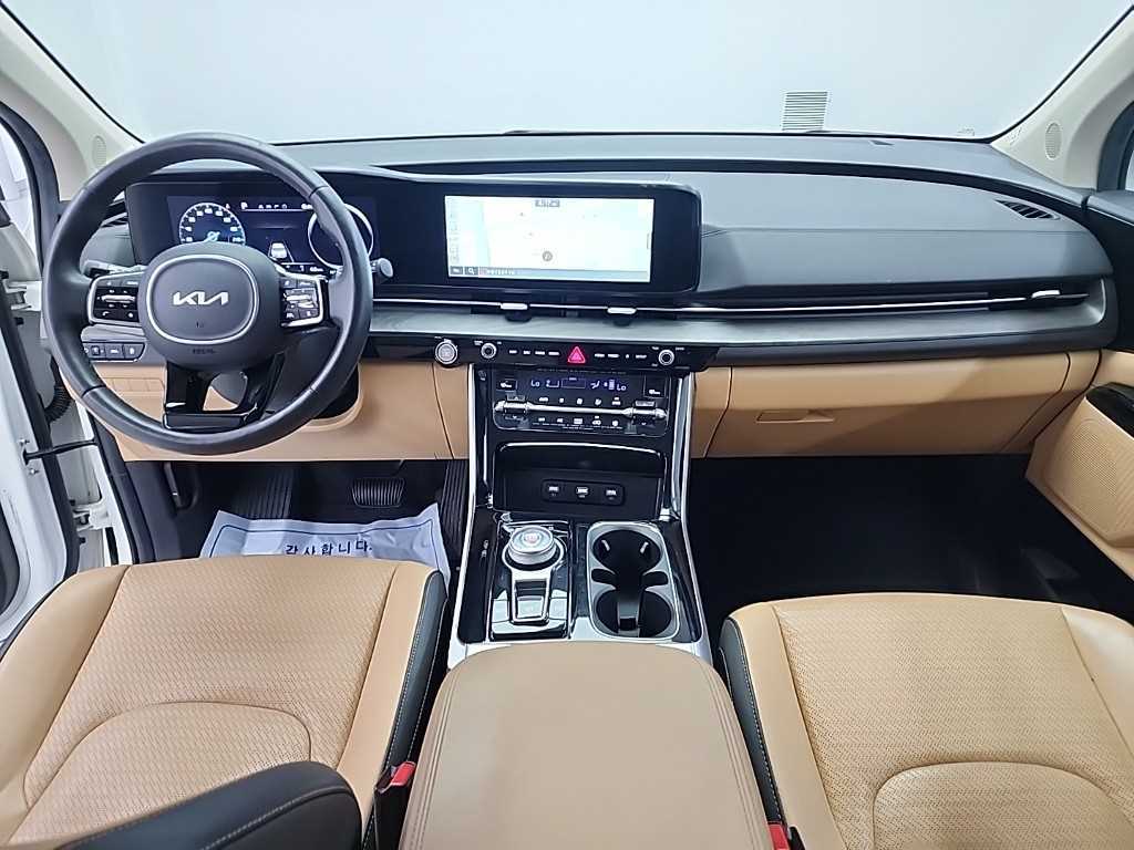 KIA Carnival - Vista 7