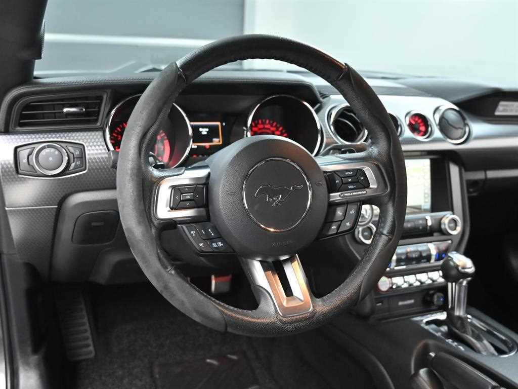 Ford Mustang 2015 Gris - Importación desde Corea - HF Imports Iquique - Foto 13