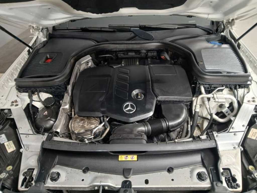 Mercedes Benz GLC Class 2021 Blanco - Importación desde Corea - HF Imports Iquique - Foto 19