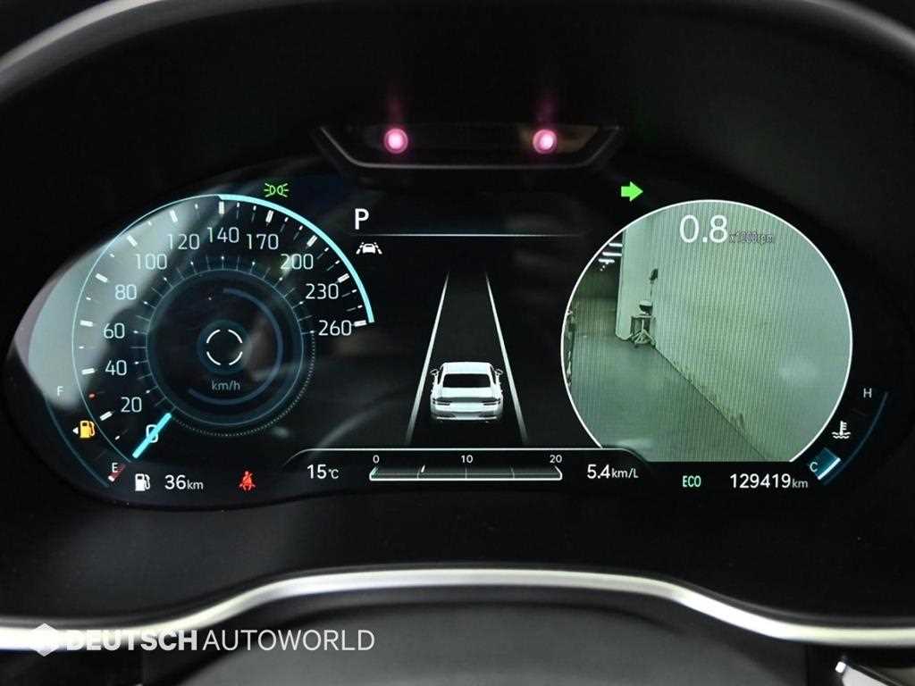 Genesis G80 - Vista 8