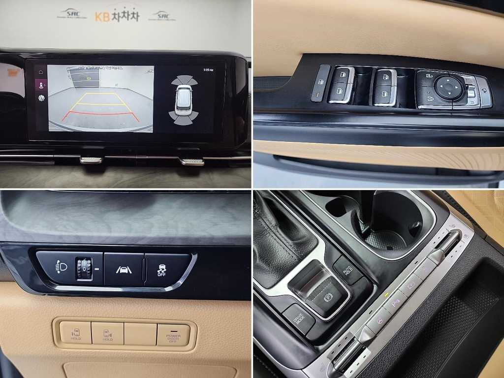 KIA Carnival 2021 Blanco - Importación desde Corea - HF Imports Iquique - Foto 17