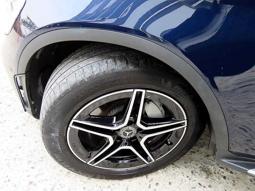 Mercedes Benz GLC Class 2021 Azul - Importación desde Corea - HF Imports Iquique - Foto 20