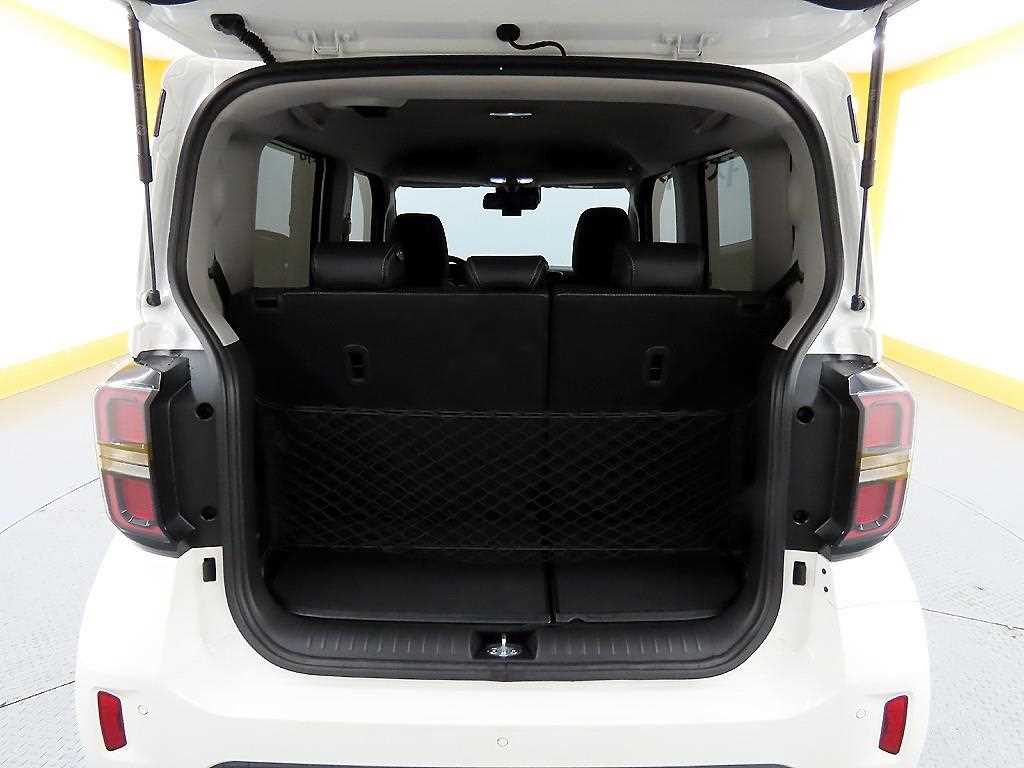 KIA Ray 2025 Blanco - Importación desde Corea - HF Imports Iquique - Foto 18