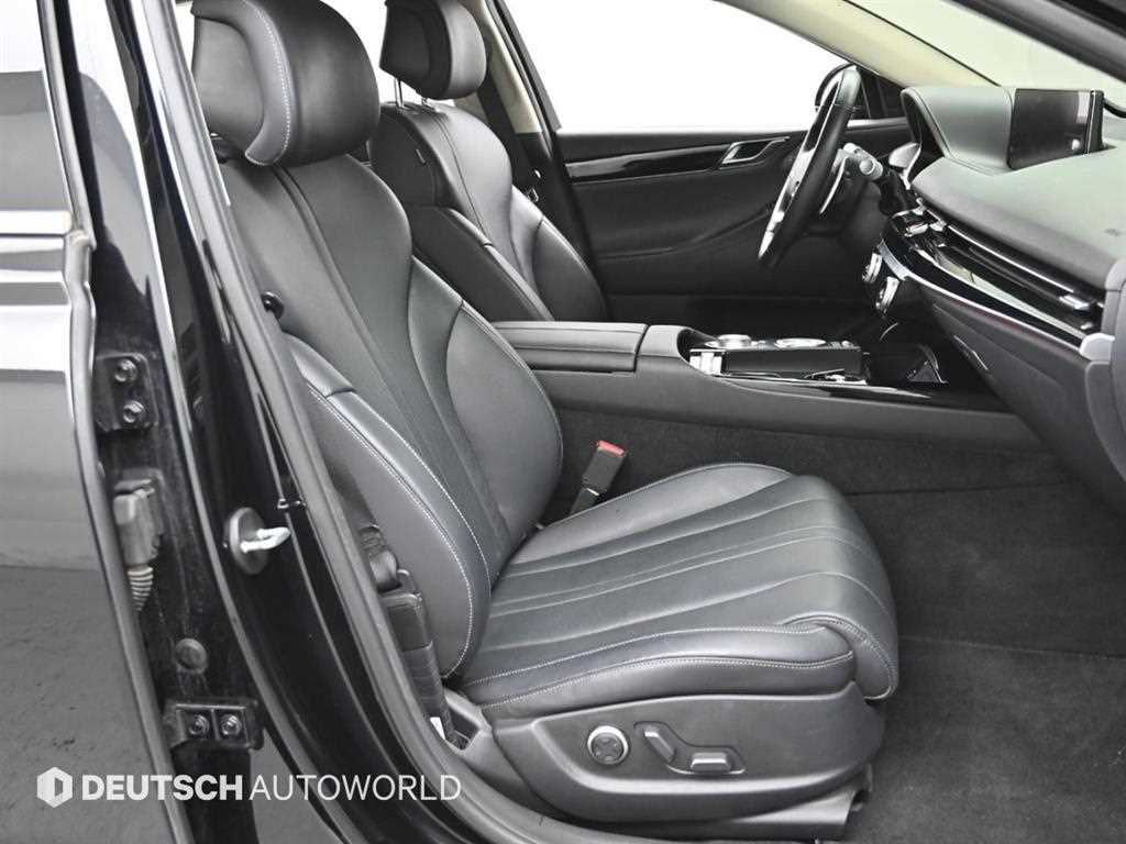 Genesis G80 - Vista 10