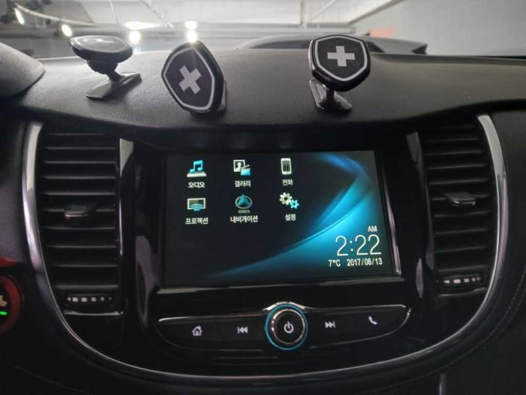 Chevrolet Trax - Vista 12