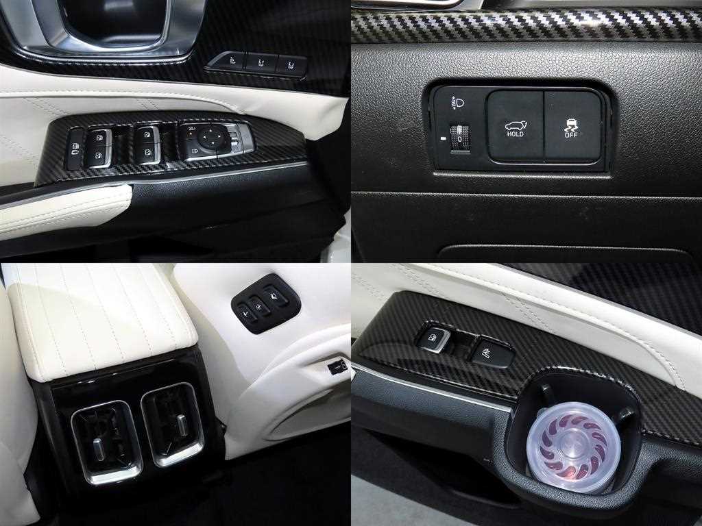 KIA Sorento 2024 Blanco - Importación desde Corea - HF Imports Iquique - Foto 17