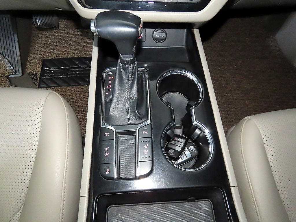 KIA Carnival - Vista 12