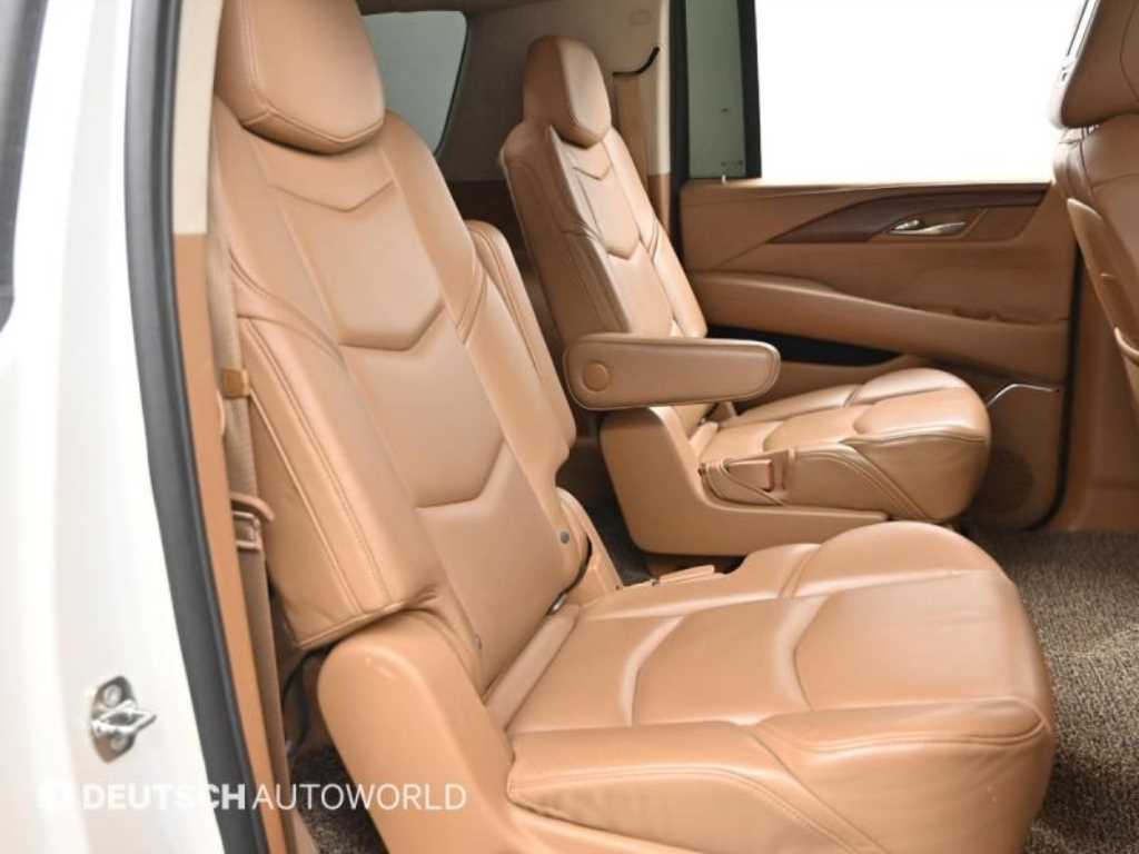 Cadillac Escalade - Vista 12