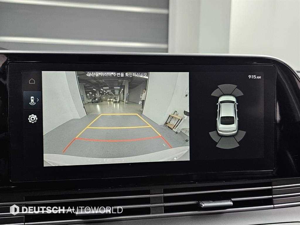 HYUNDAI Grandeur 2020 Blanco - Importación desde Corea - HF Imports Iquique - Foto 15