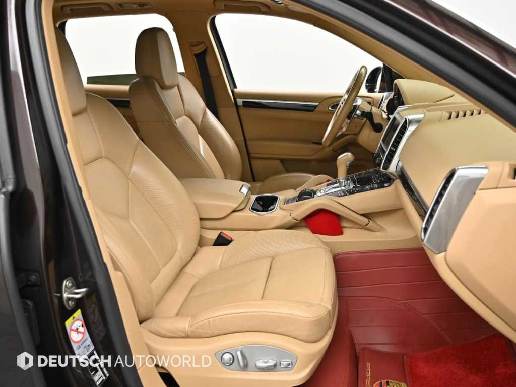 Porsche Cayenne - Vista 10