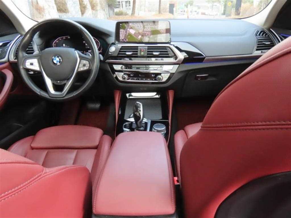 BMW X4 2020 Blanco - Importación desde Corea - HF Imports Iquique - Foto 15