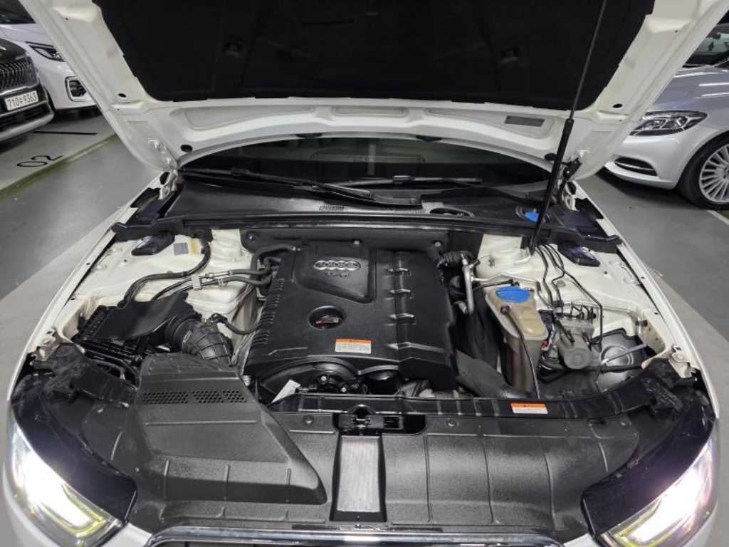 Audi A4 2013 Blanco - Importación desde Corea - HF Imports Iquique - Foto 18