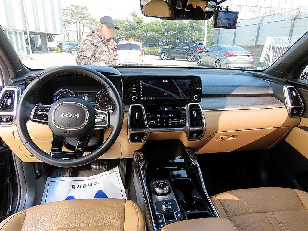 KIA Sorento - Vista 7