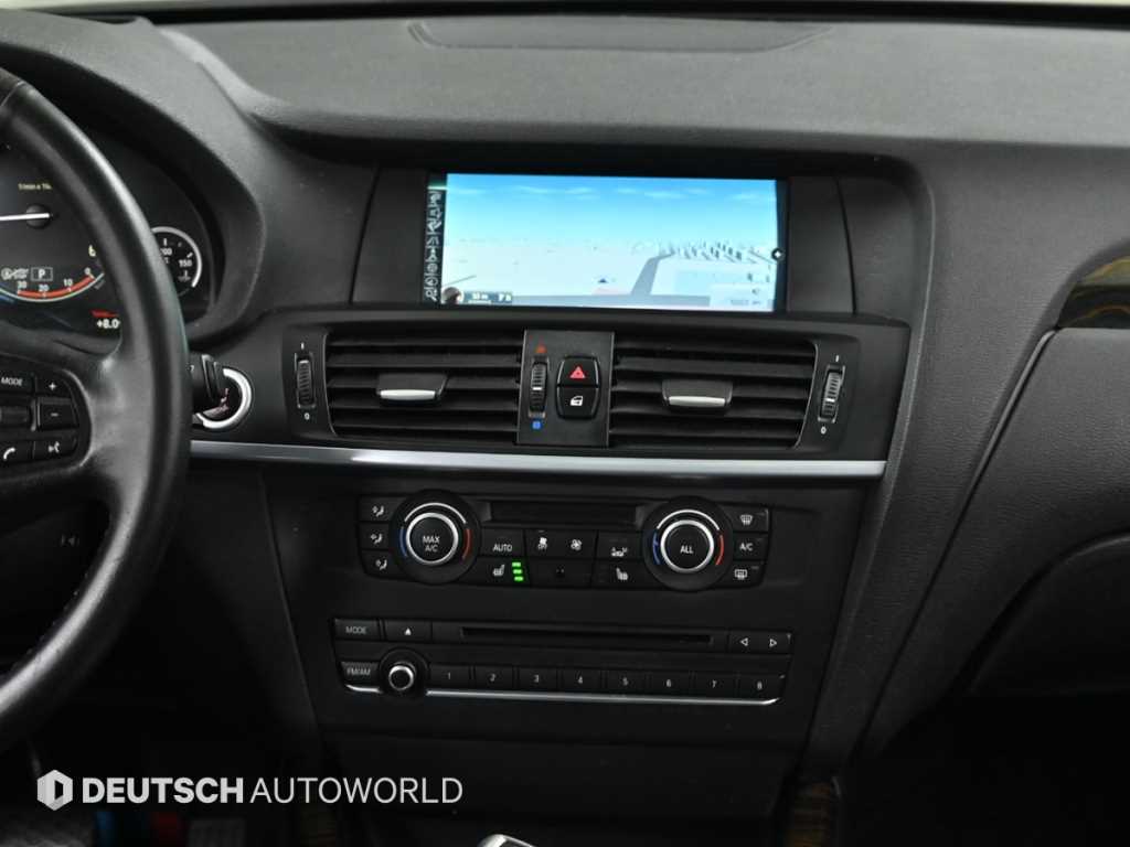 BMW X3 2013 Gris - Importación desde Corea - HF Imports Iquique - Foto 14