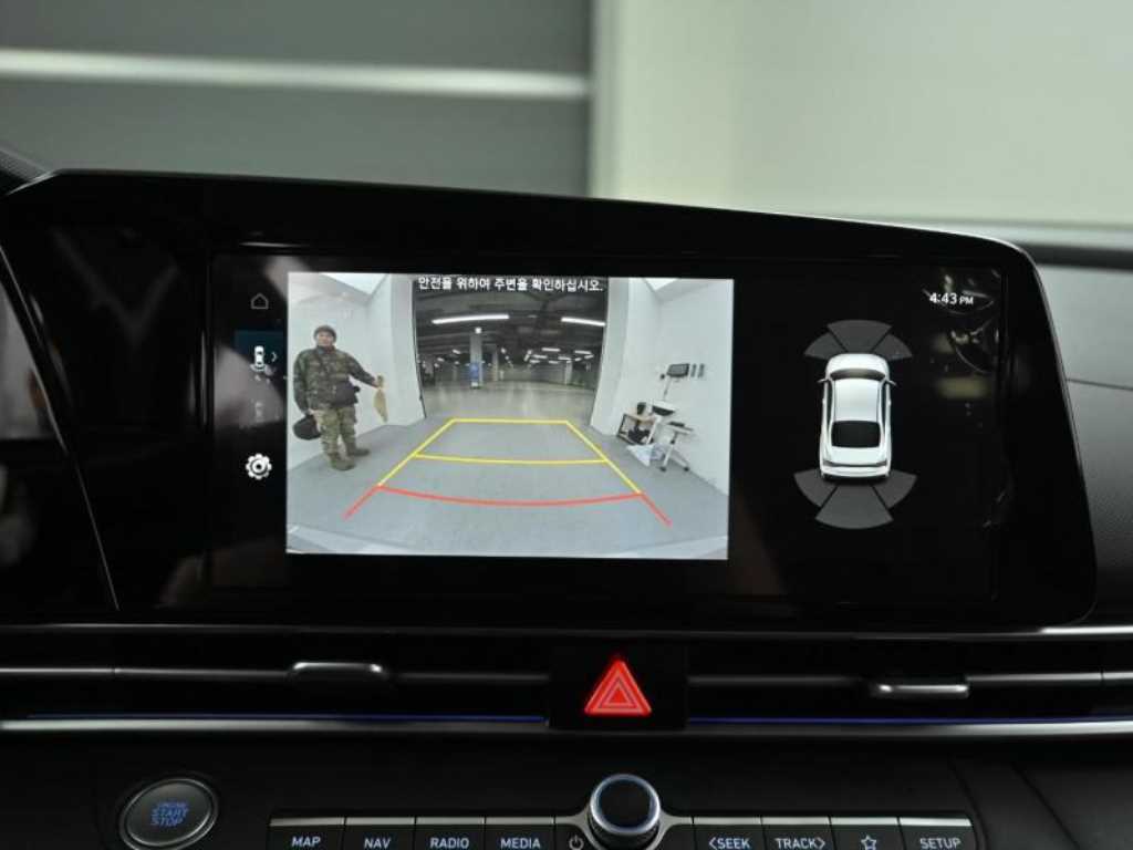 HYUNDAI Avante 2024 Gris - Importación desde Corea - HF Imports Iquique - Foto 15