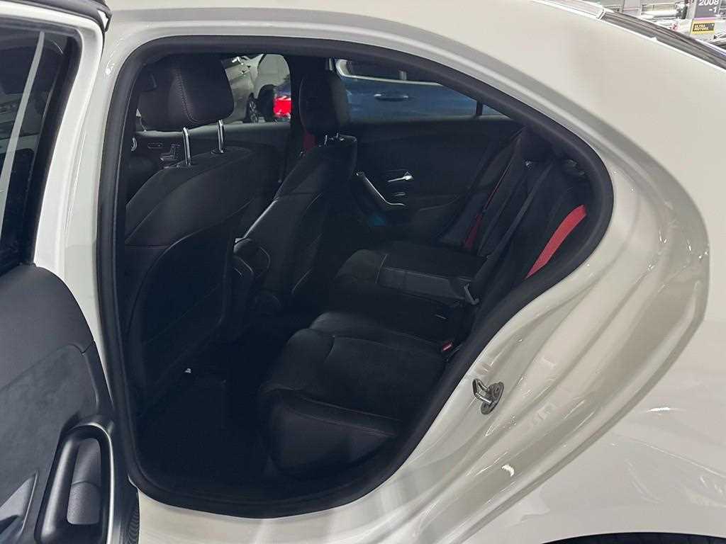 Mercedes Benz A Class - Vista 6