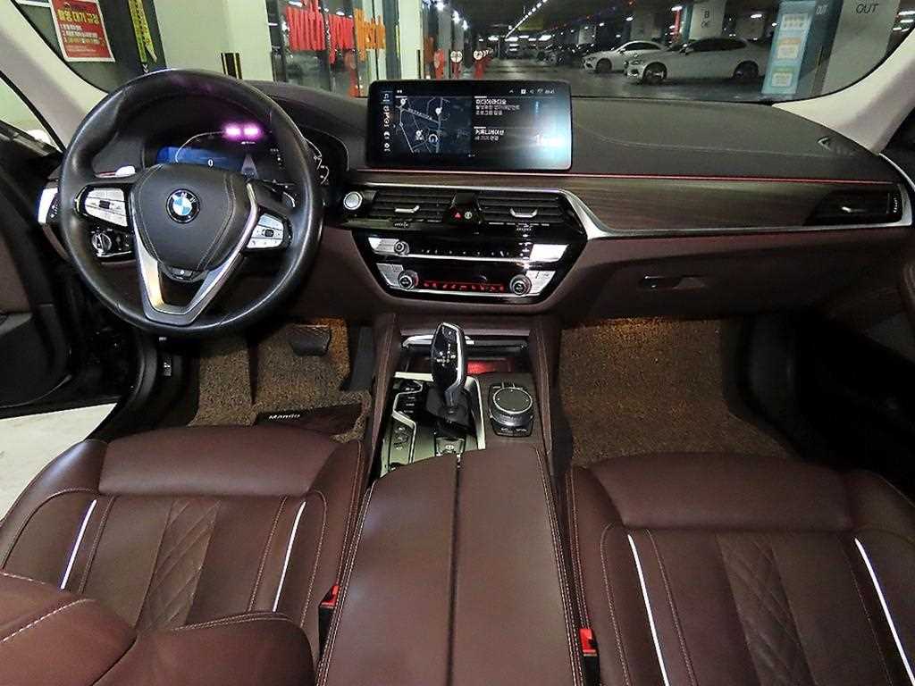 BMW 5 Series - Vista 10