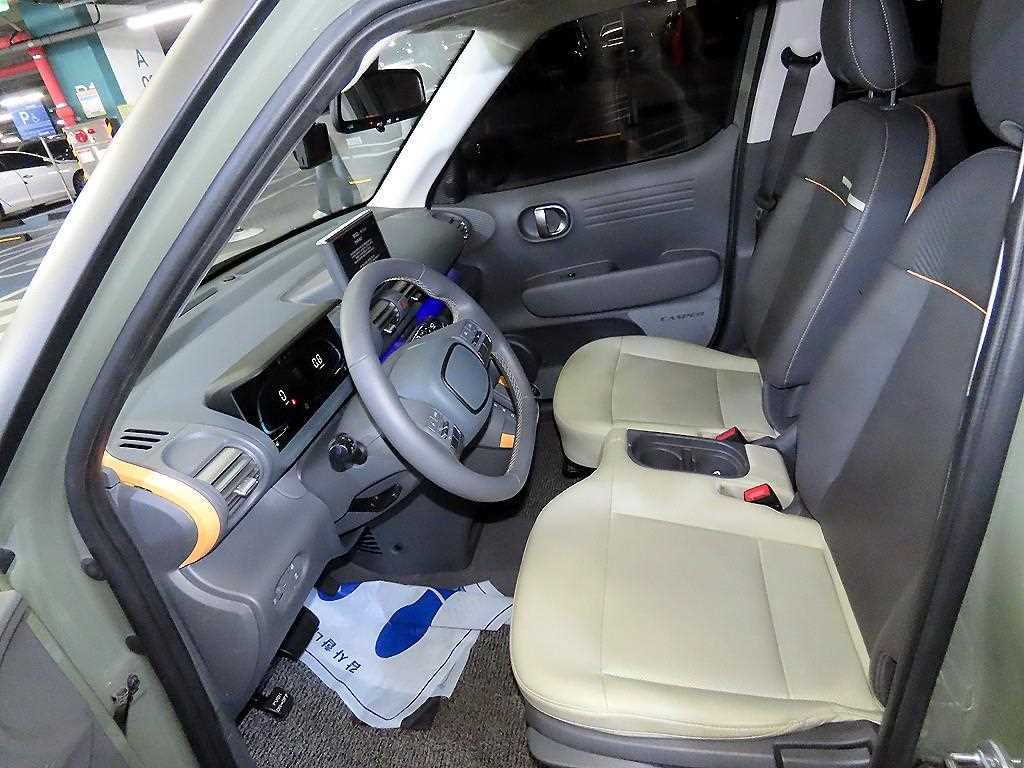 HYUNDAI Casper - Vista 7