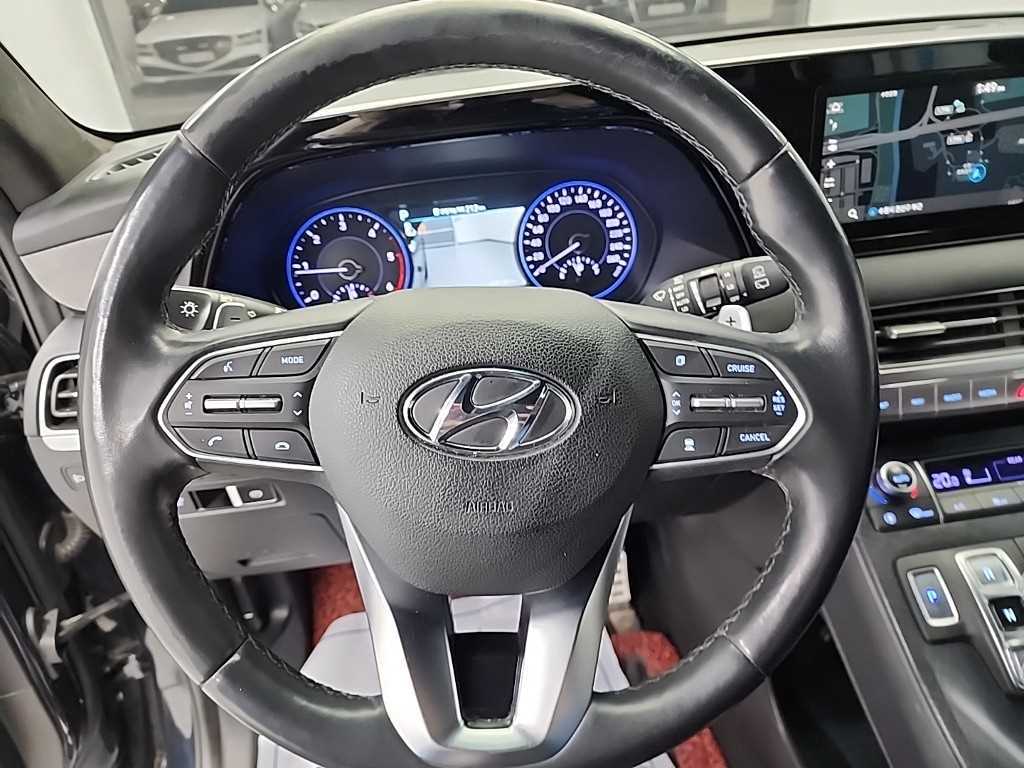 HYUNDAI Palisade - Vista 9
