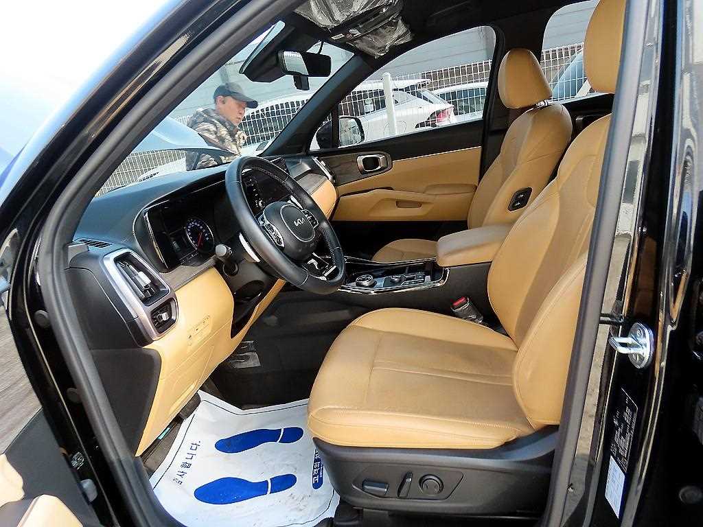 KIA Sorento - Vista 5