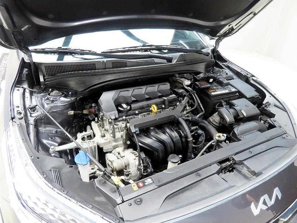 KIA K3 2022 Gris - Importación desde Corea - HF Imports Iquique - Foto 19